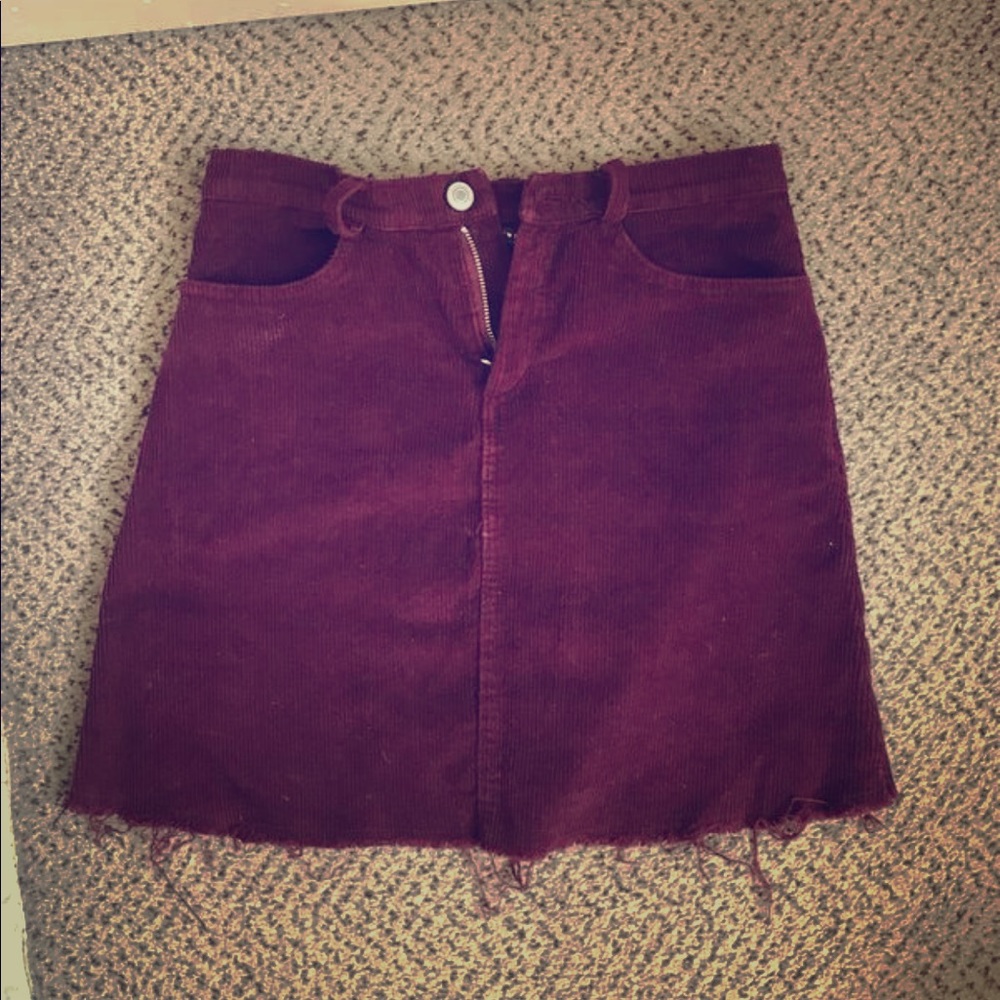Brandy Melville skirt
